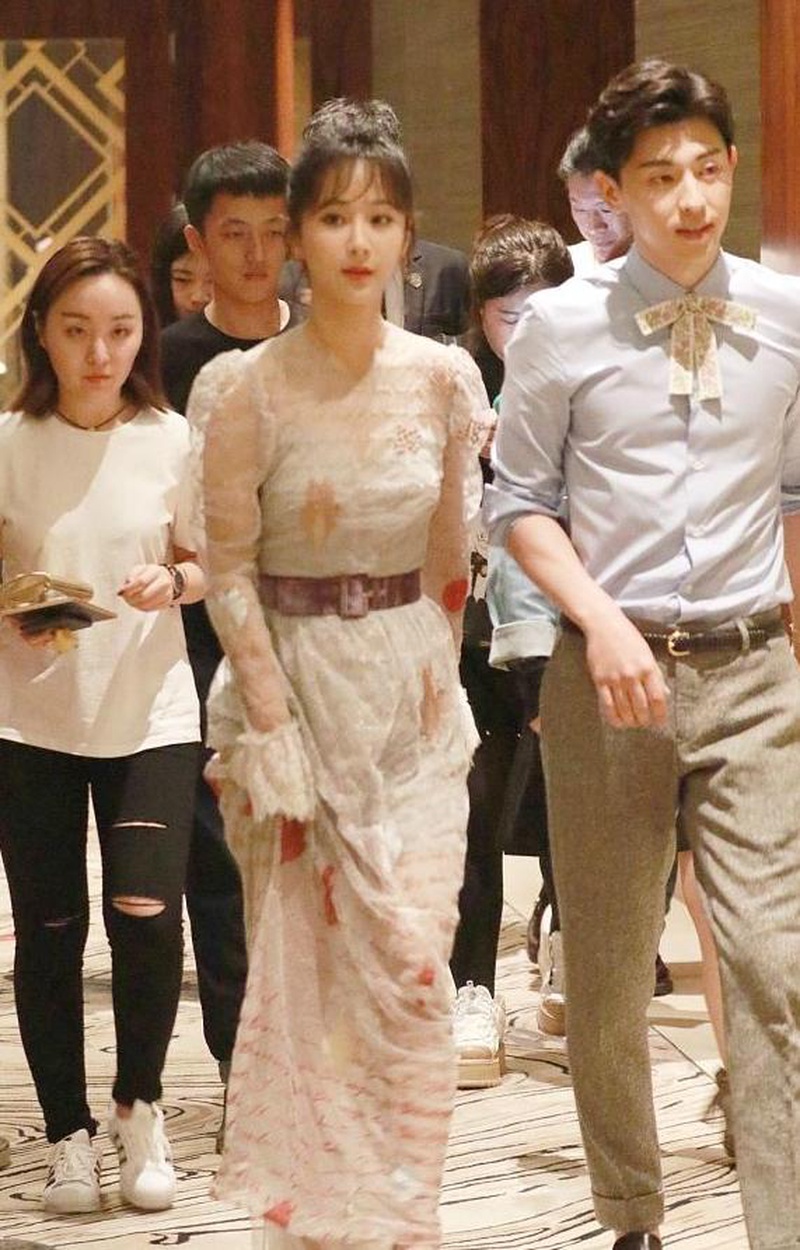 杨紫